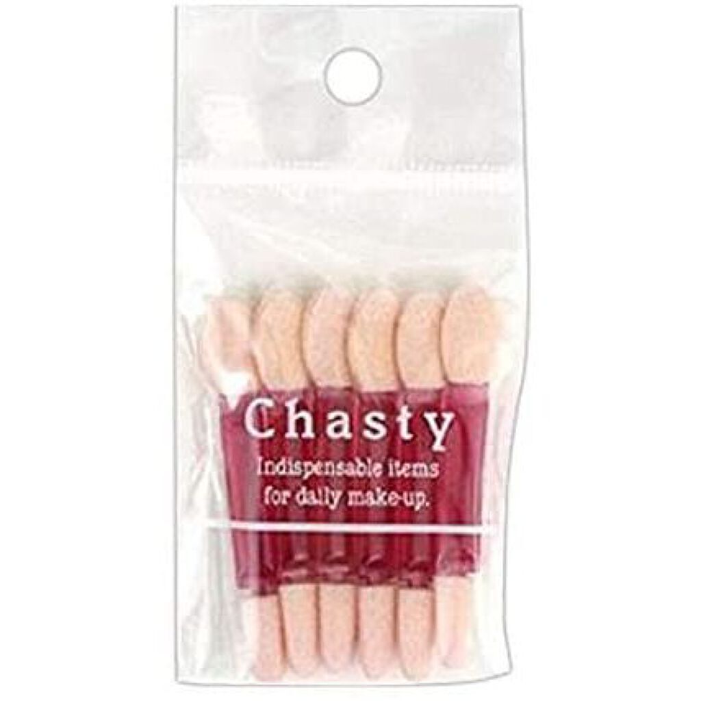 メイクチップ ダブル 6P チャスティ