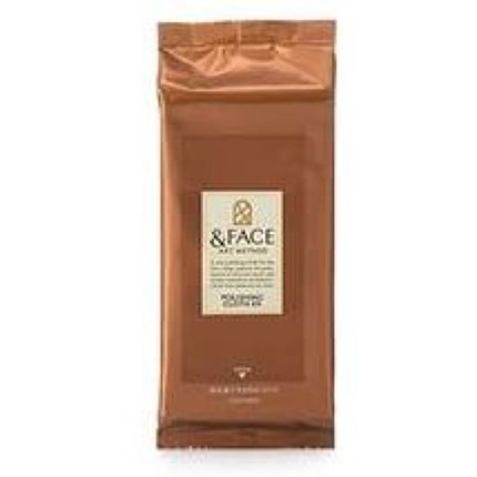 &FACE(アンドフェイス) アートメソッド ポリッシングクロス EX Ⅱ