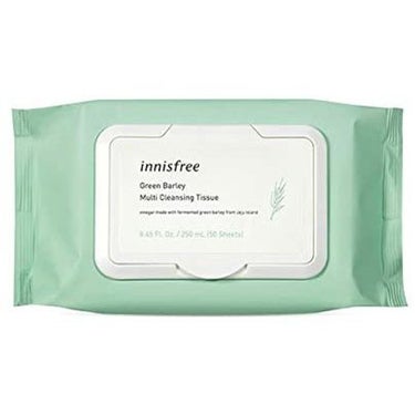 GB マルチクレンジングティッシュ innisfree