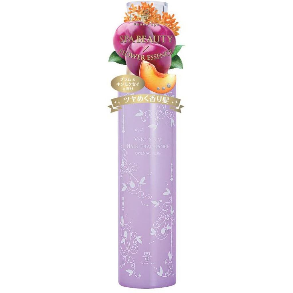 ヴィーナススパ ヘアフレグランス プラム＆キンモクセイ