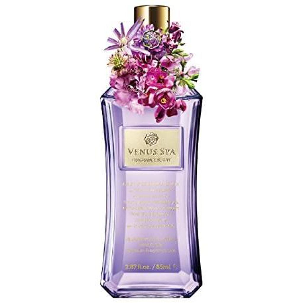 ヴィーナススパ プレミアム ボディミスト レディフリージア