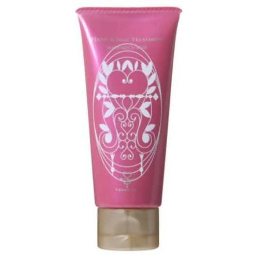 ヴィーナススパ ハンド＆ネイルトリートメント ローズ＆ホワイトフラワー