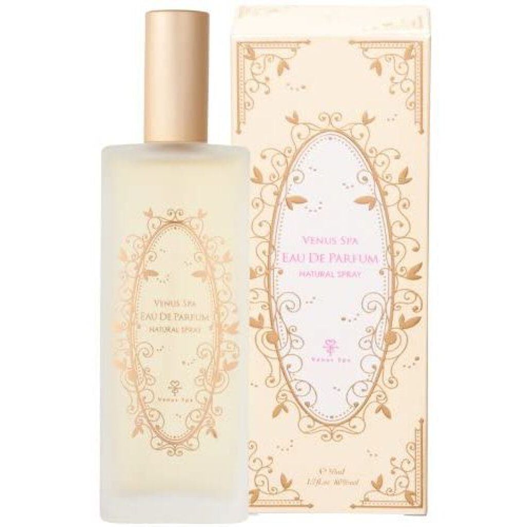 オードパルファム リリー&ジャスミン ヴィーナススパ