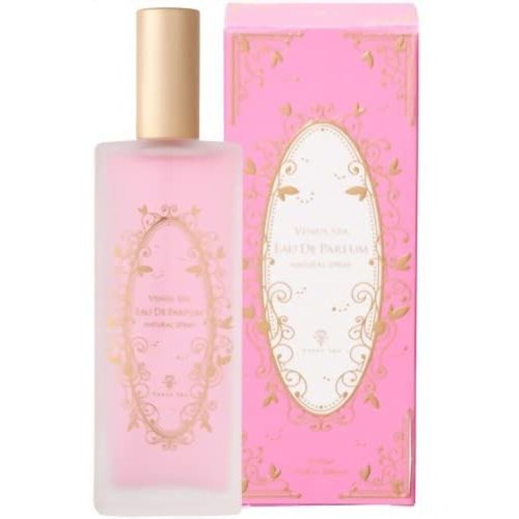 ヴィーナススパ オードパルファム ローズ&ホワイトフラワー