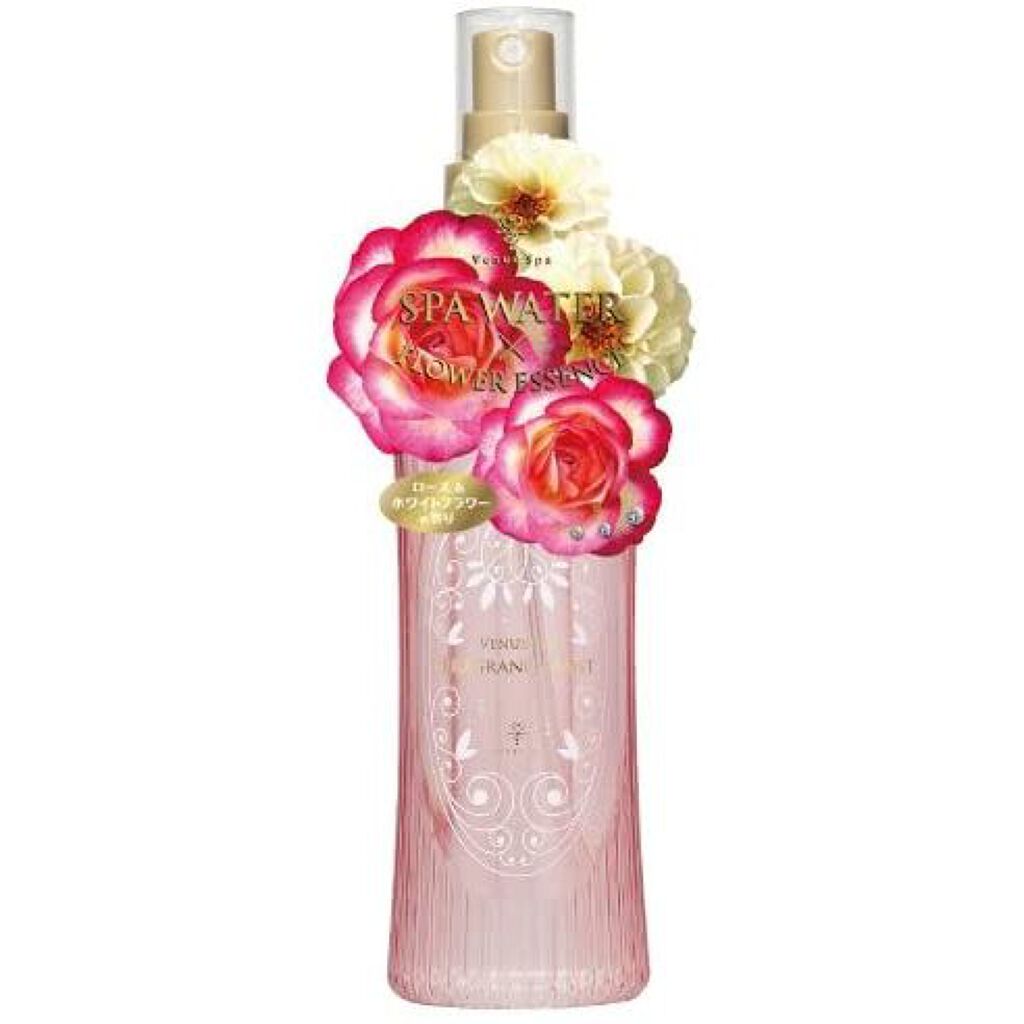 ヴィーナススパ フレグランスミスト ローズ＆ホワイトフラワー