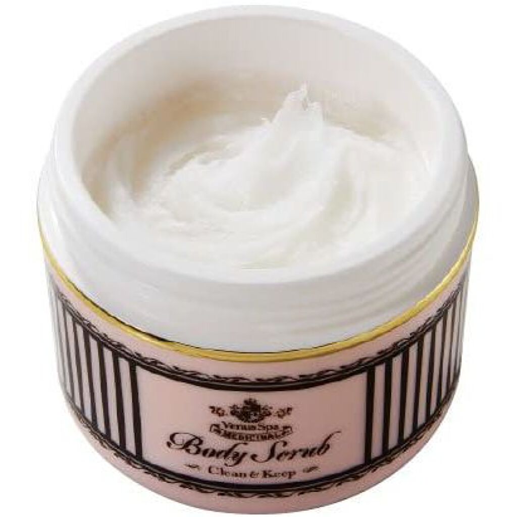 ヴィーナススパ 薬用ボディスクラブ