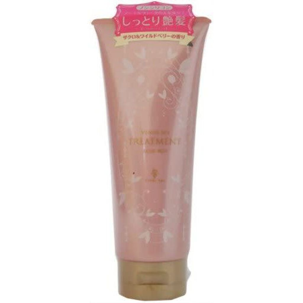 ヴィーナススパ フレグランスシャンプー／トリートメント ザクロ＆ワイルドベリー