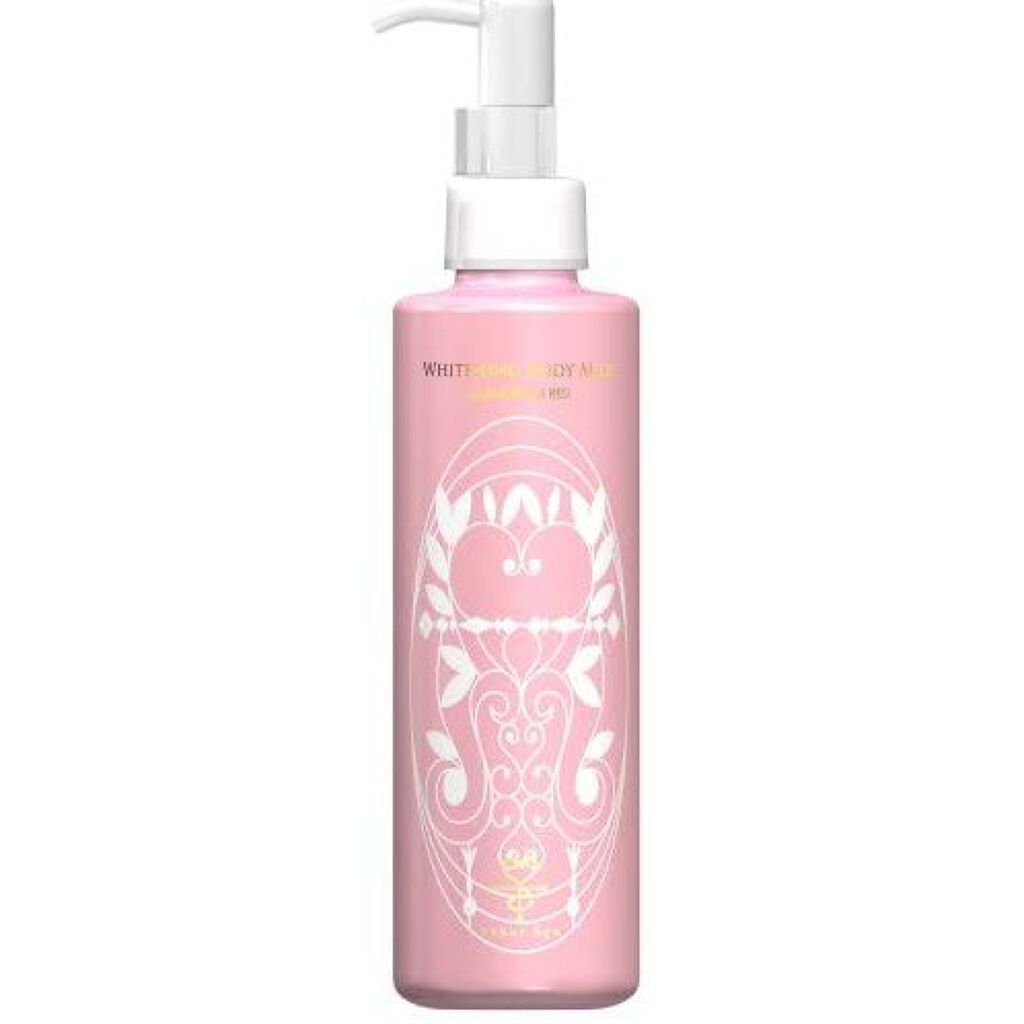 ヴィーナススパ ホワイトニングボディミルク