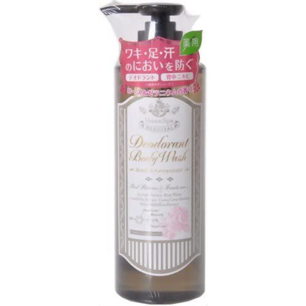 ヴィーナススパ 薬用デオドラント ボディウォッシュ