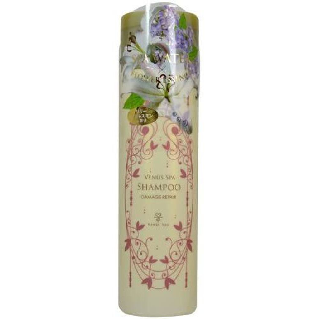 ヴィーナススパ フレグランスシャンプー／トリートメント リリー&ジャスミン