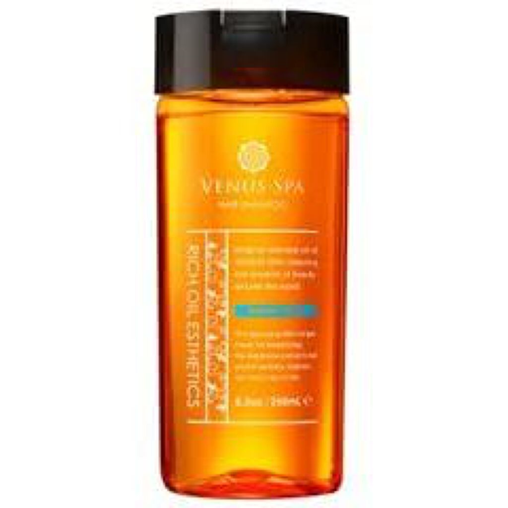 ヴィーナススパ ノンシリコンオイルシャンプー／トリートメント