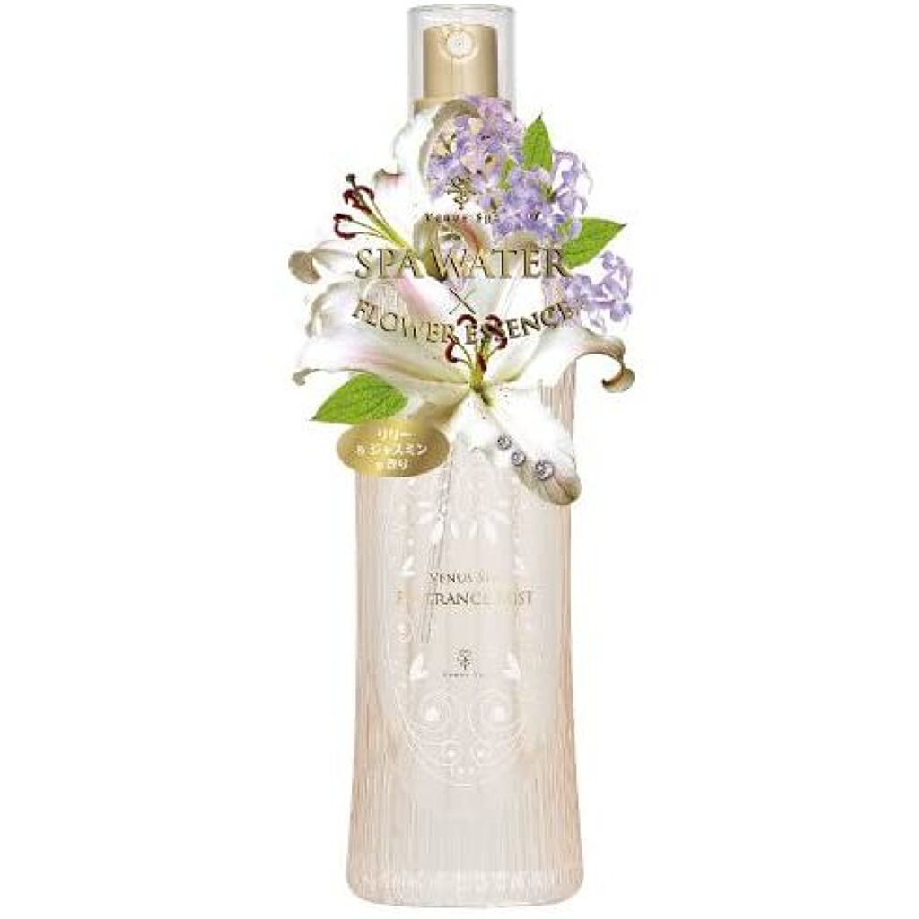 ヴィーナススパ フレグランスミスト リリー＆ジャスミン