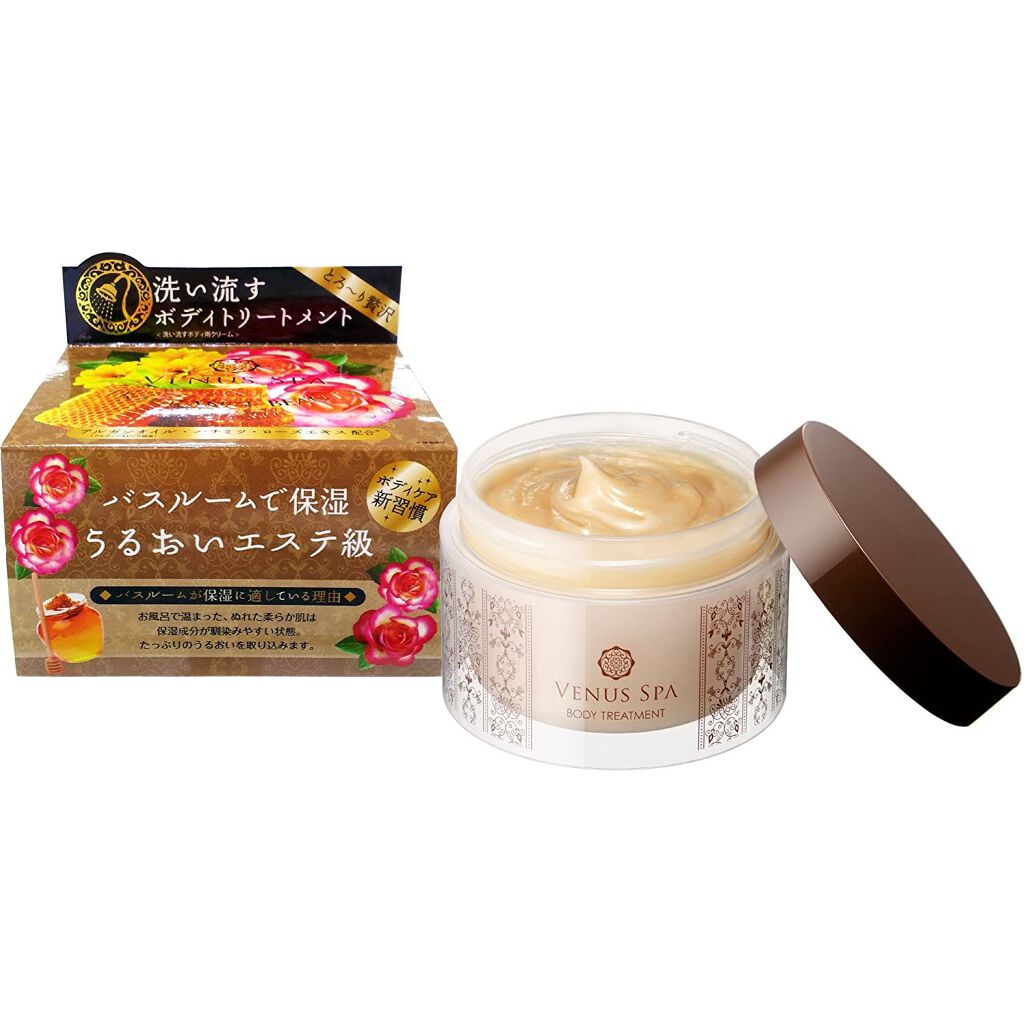 ヴィーナススパ インバスボディトリートメント