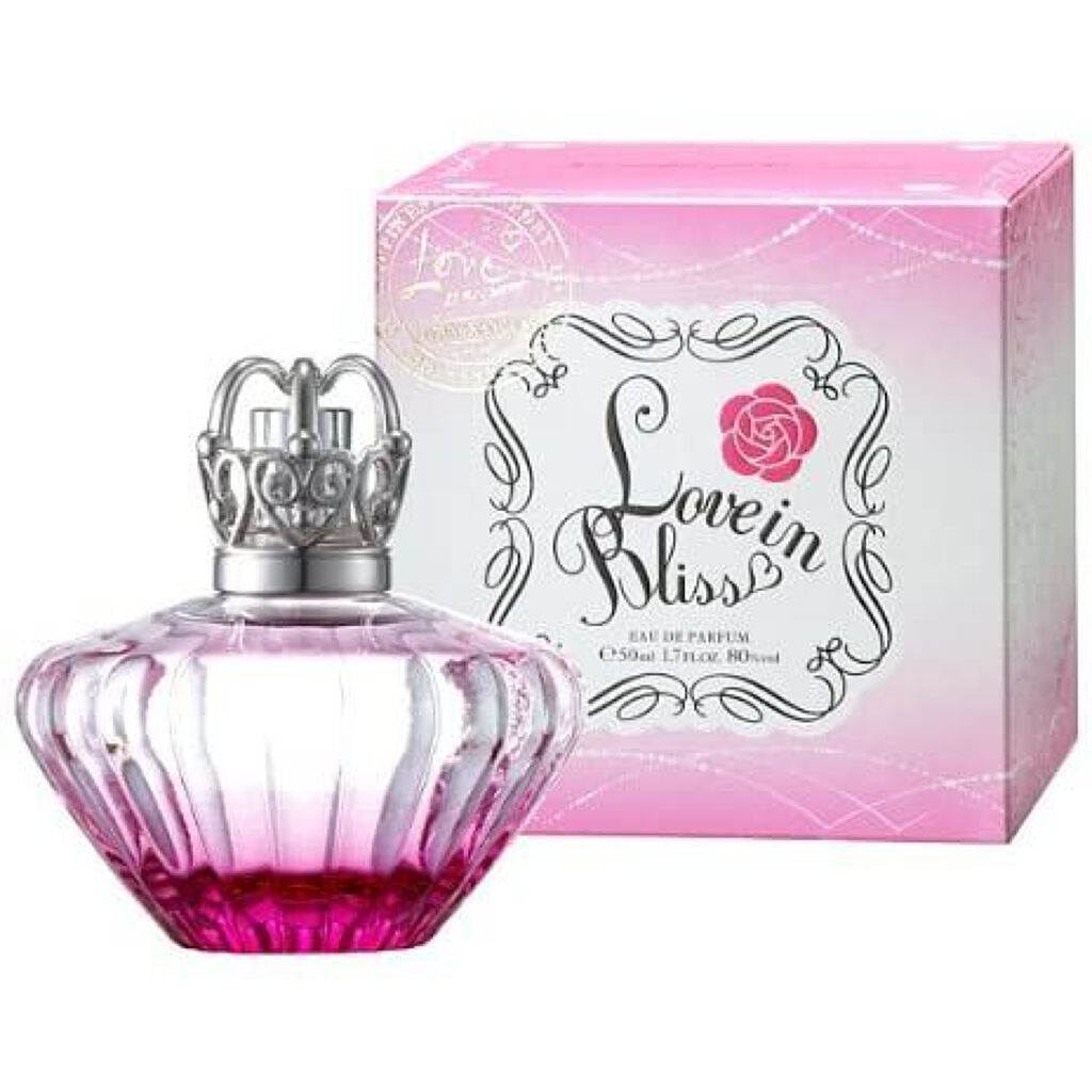 ラブ イン ブリス オードパルファム ラブパスポート