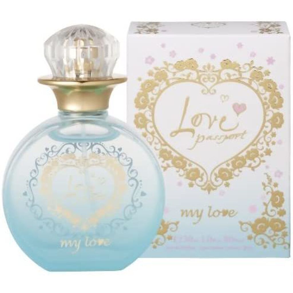 ラブパスポート ラブ パスポート マイラブ オードパルファム