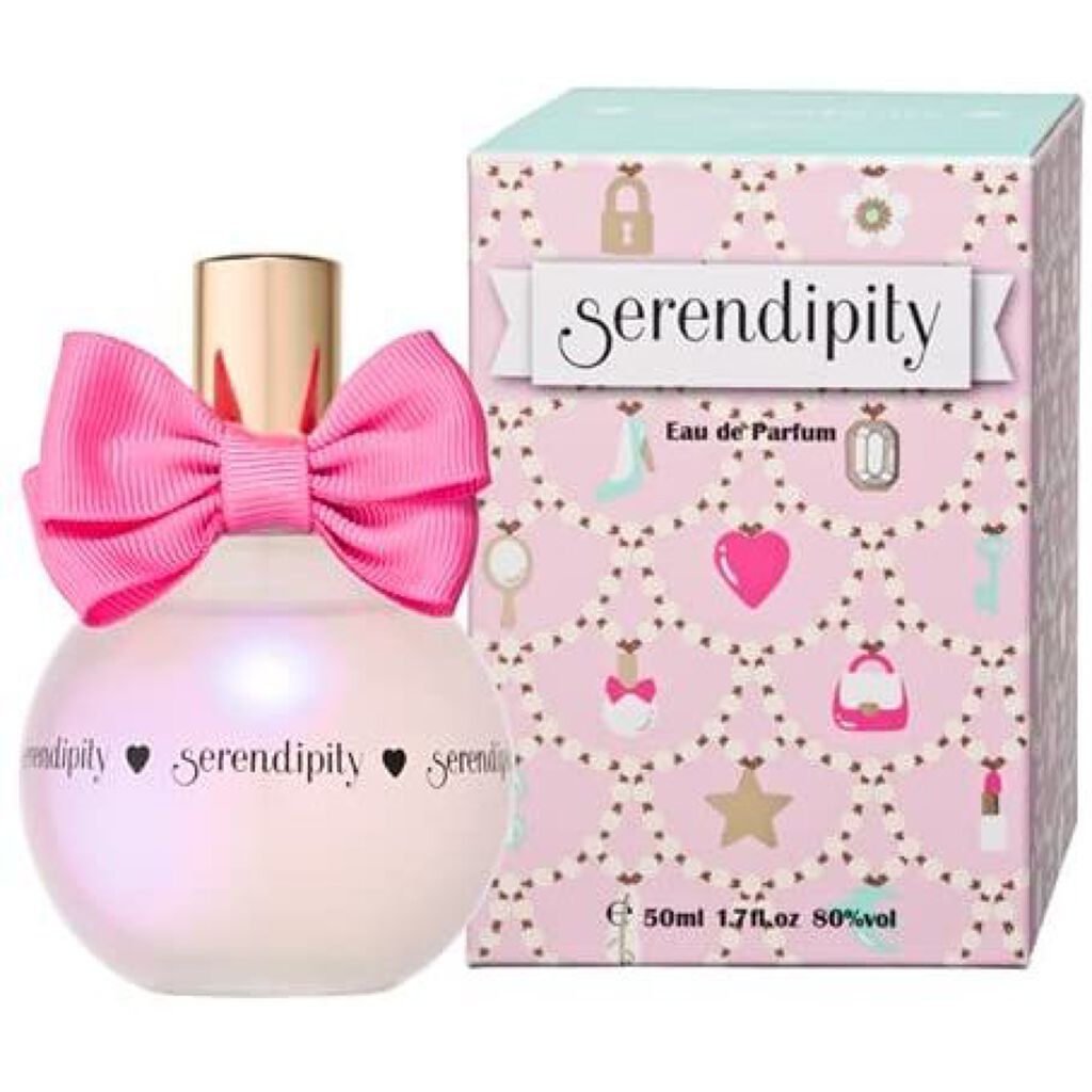 ラブパスポート セレンディピティ オードパルファム