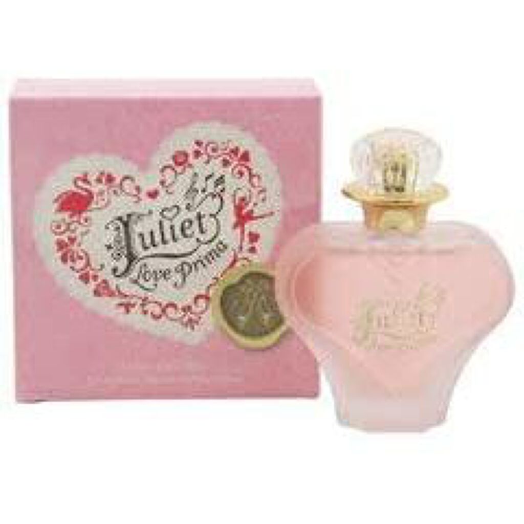 ラブパスポート ジュリエット ラブ プリマ オードパルファム