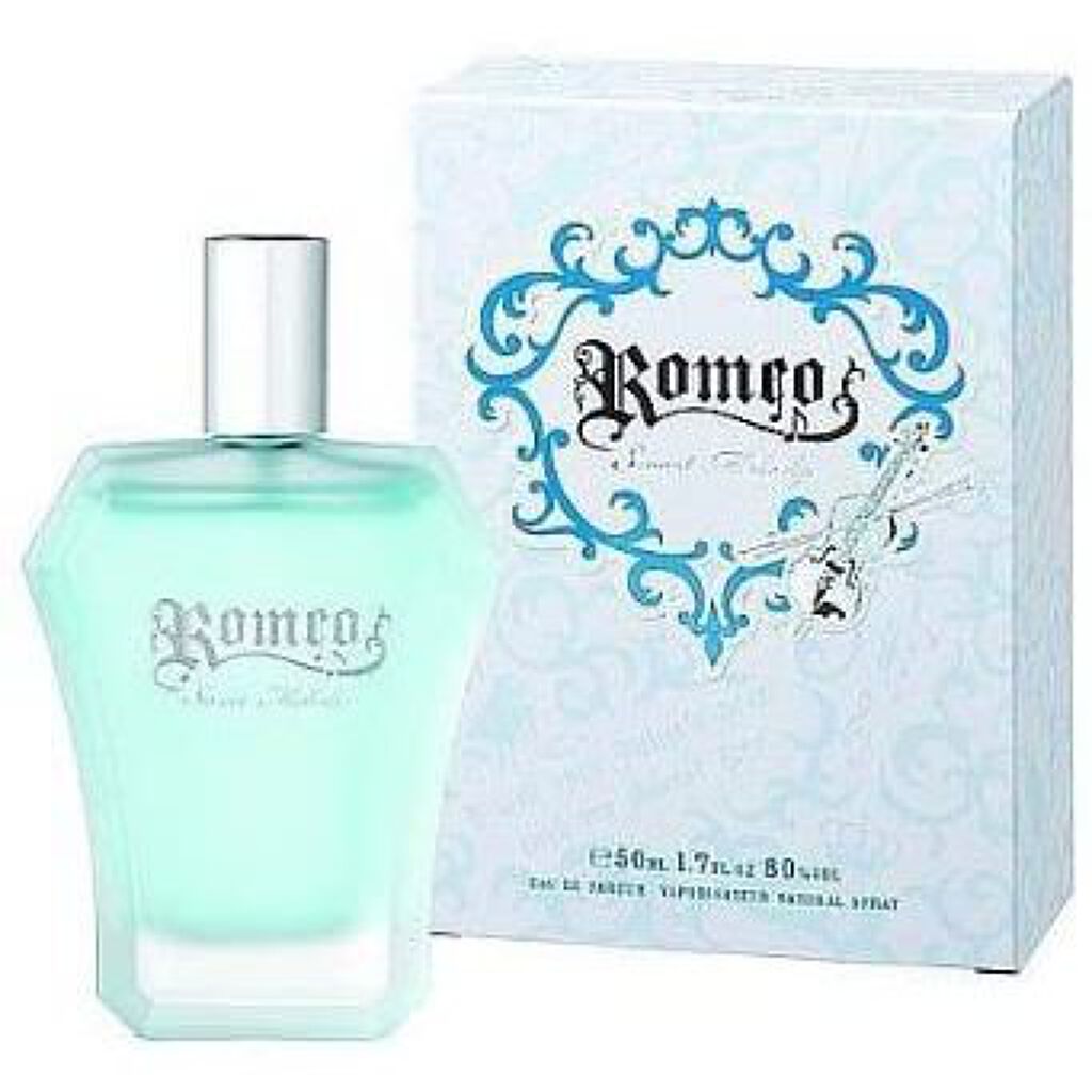 ラブパスポート ロミオ スウィート メロディー オードパルファム