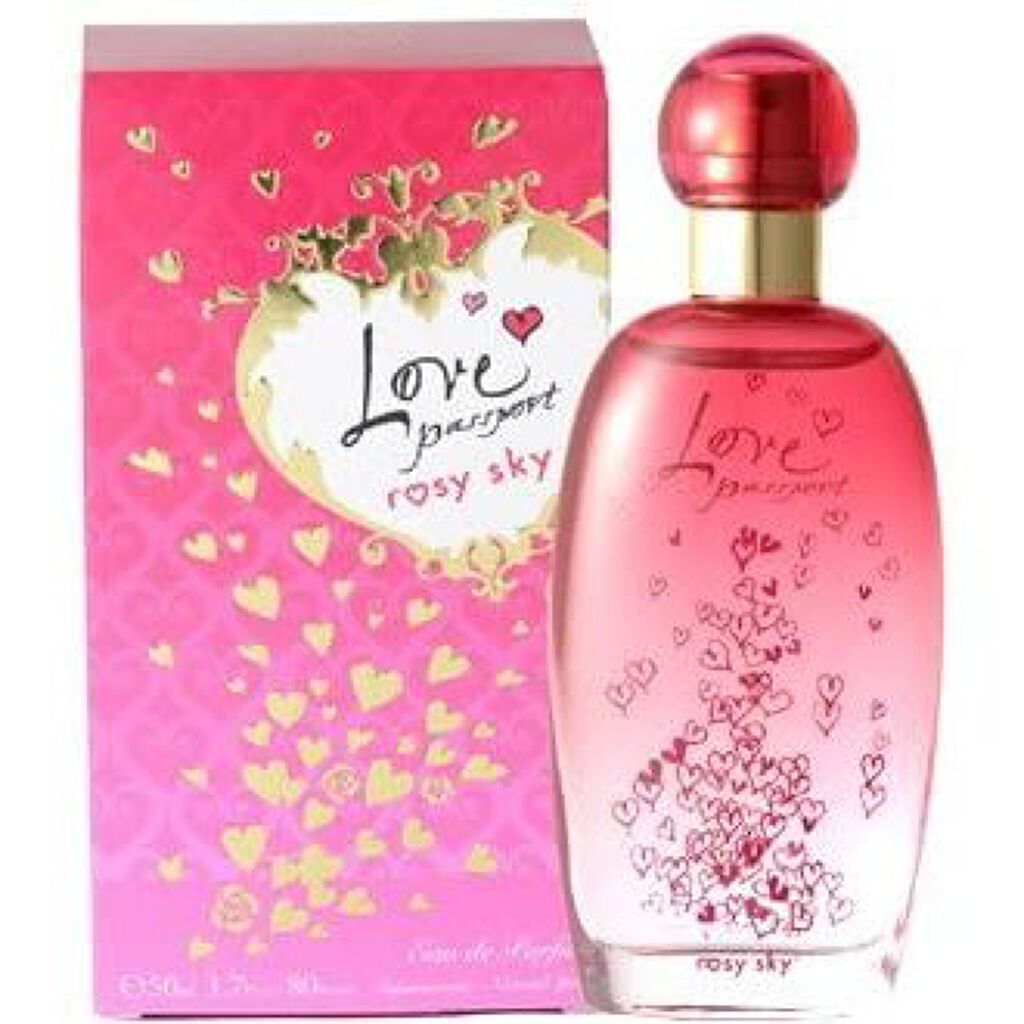 ロージースカイ オードパルファムスプレー ラブパスポート