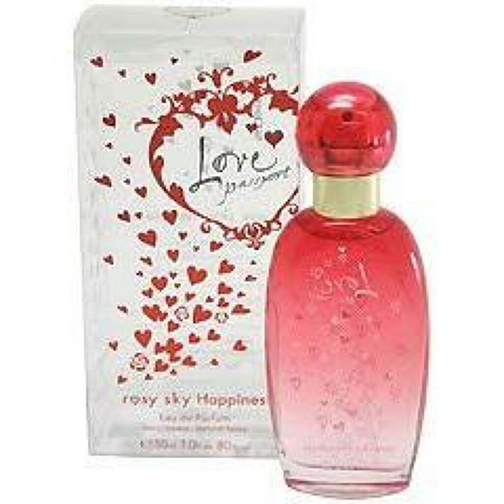 ロージースカイ ハピネス オードパルファムスプレー ラブパスポート