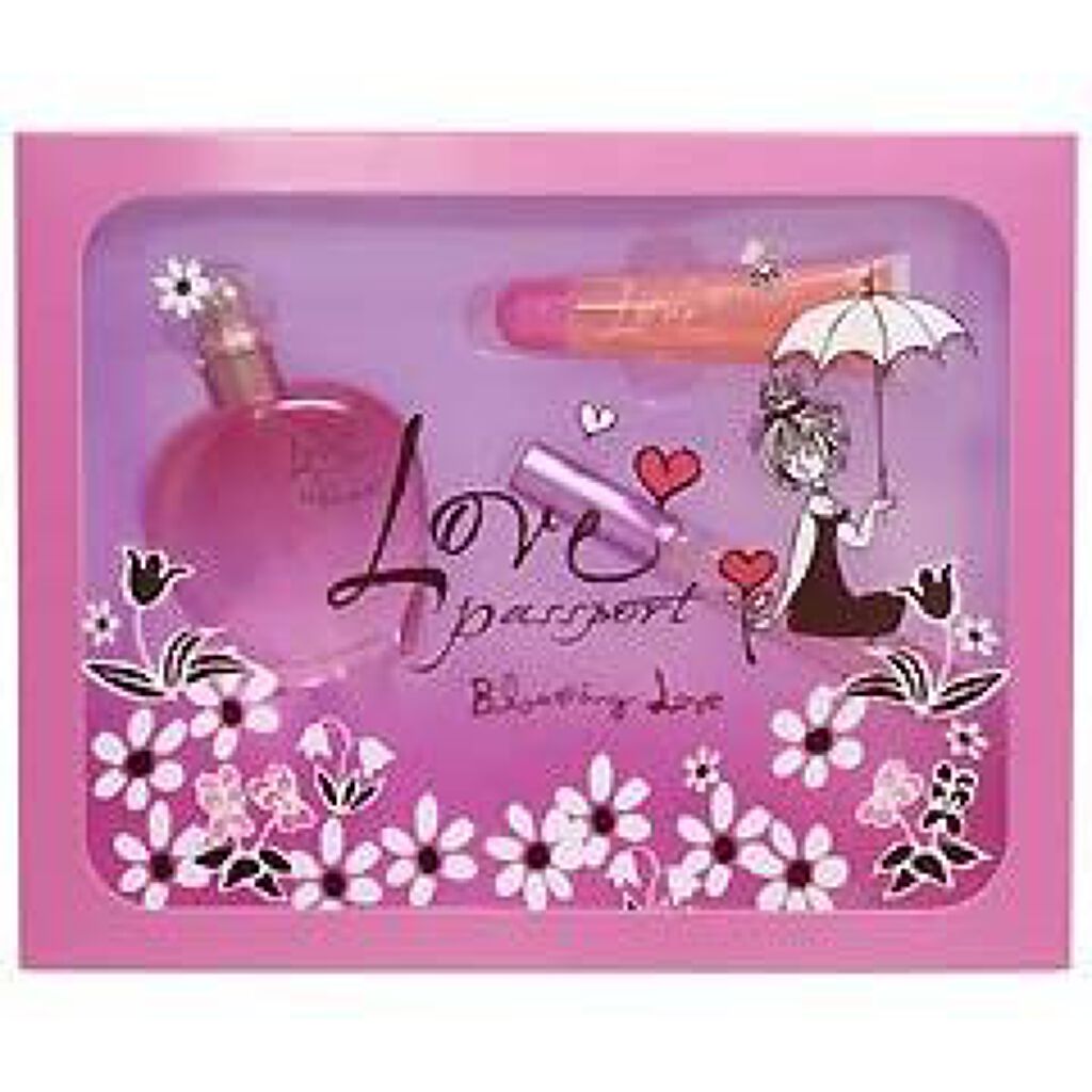 ラブパスポート ブルーミング ラブ