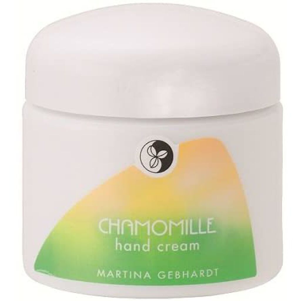 カミーレハンドクリーム マルティナ オーガニックスキンケア