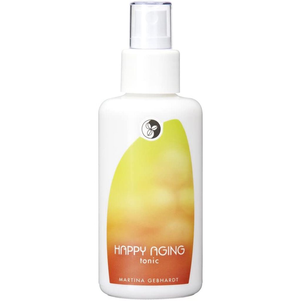 ハッピーエイジフェイシャルローション マルティナ オーガニックスキンケア