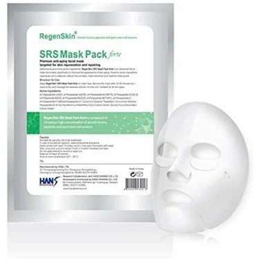 RegenSkin Regen Skin SRS Mask Pack