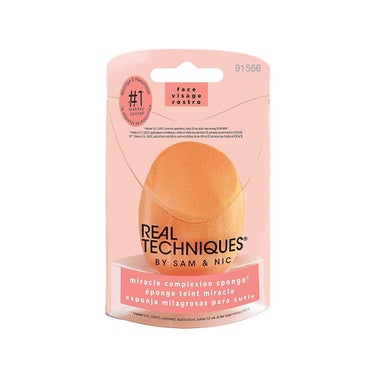 Miracle Complexion Sponge Real Techniques