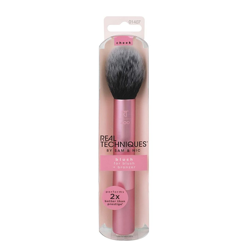 Blush Brush Real Techniques