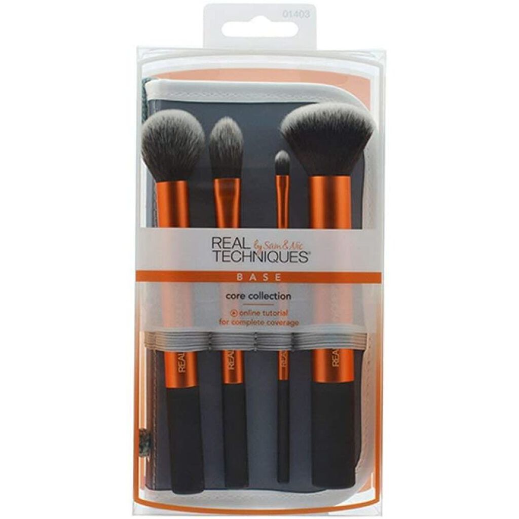 Core Collection Real Techniques