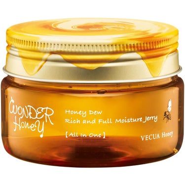 ワンダーハニー 素肌リッチな濃密ゼリー VECUA Honey
