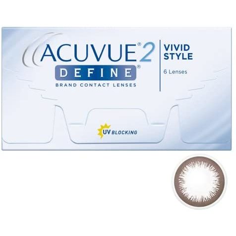 アキビューディファイン 2week アキュビュー® ディファイン®