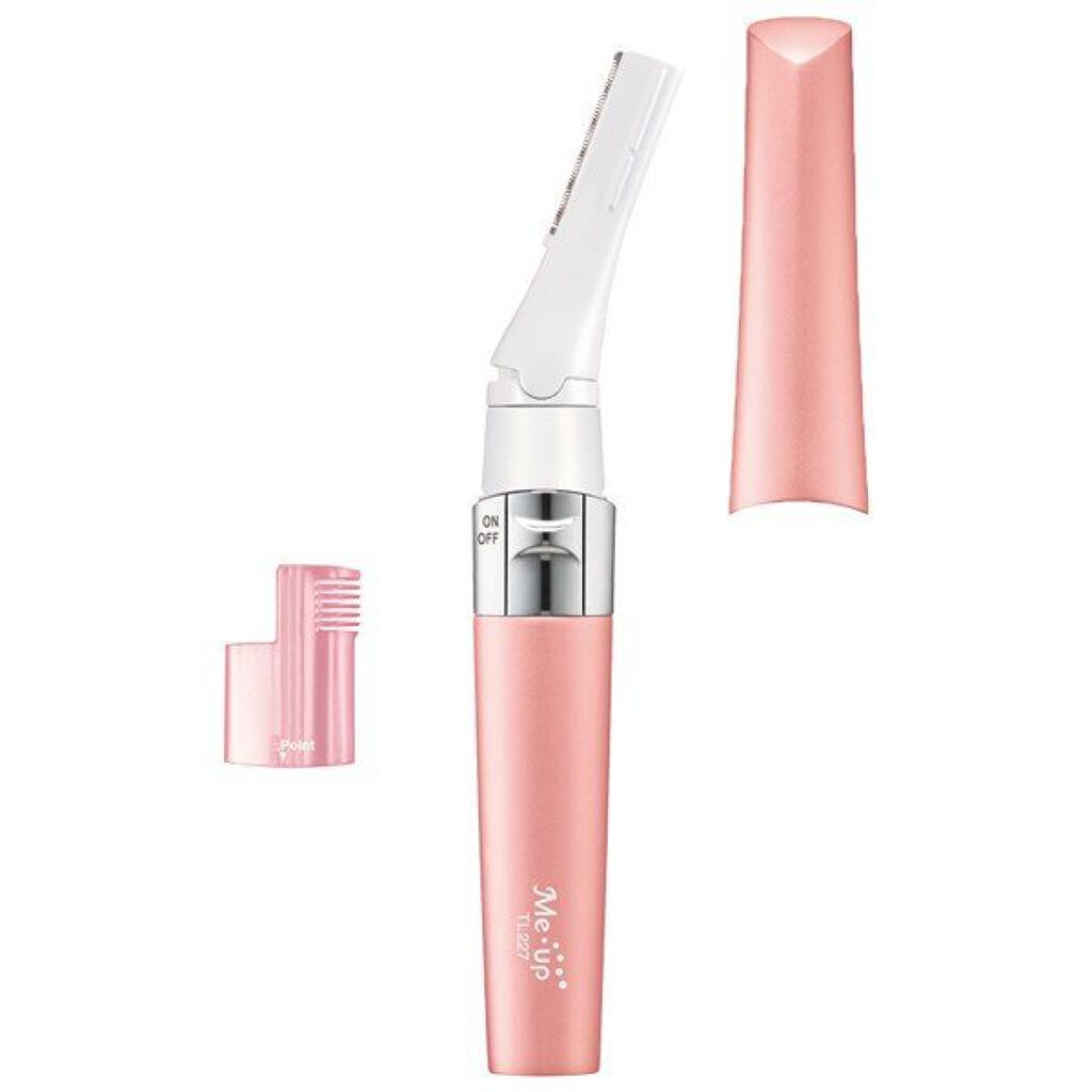 Me-up フェイスシェーバー TL227 テスコム