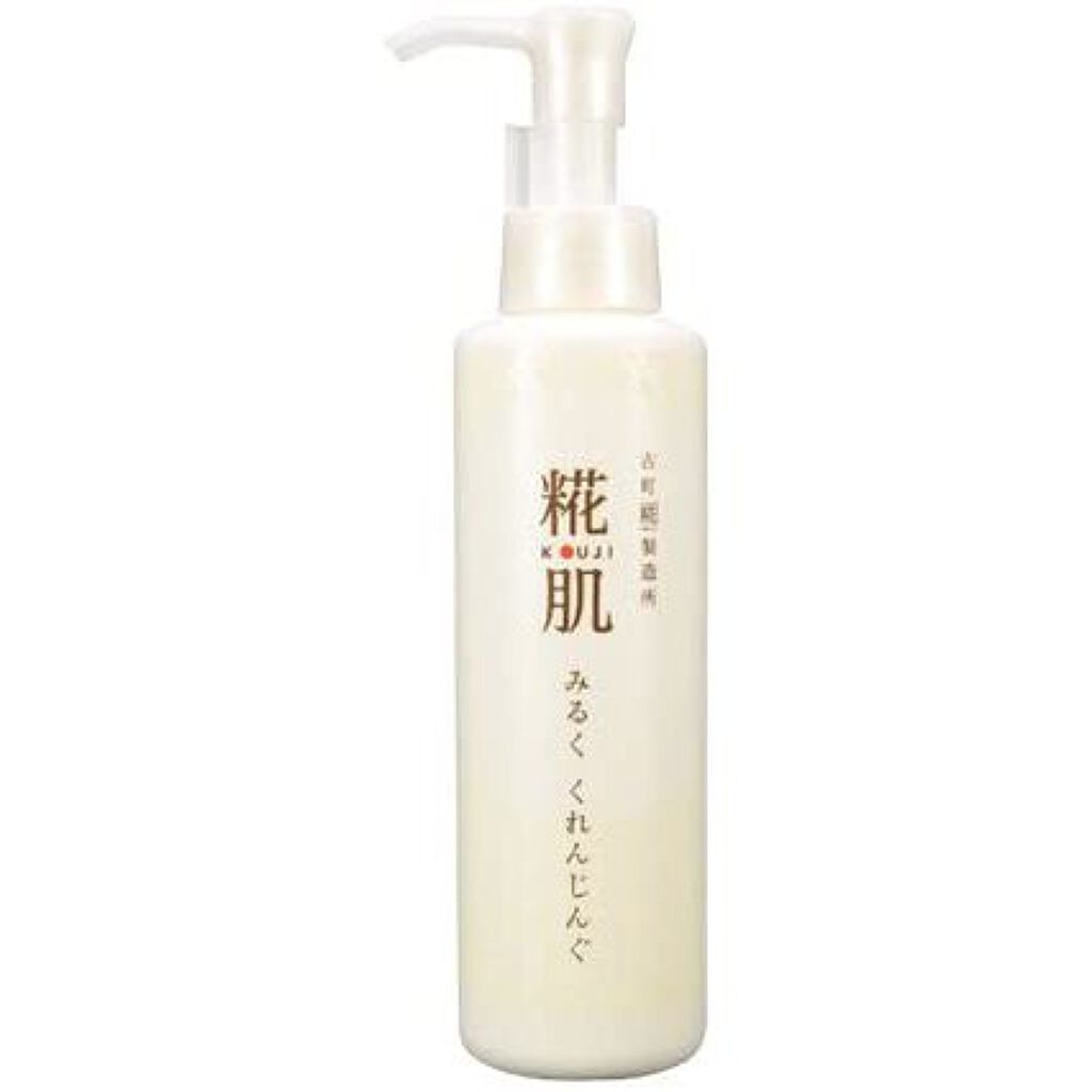 糀肌 古町糀製造所 糀肌みるくくれんじんぐ