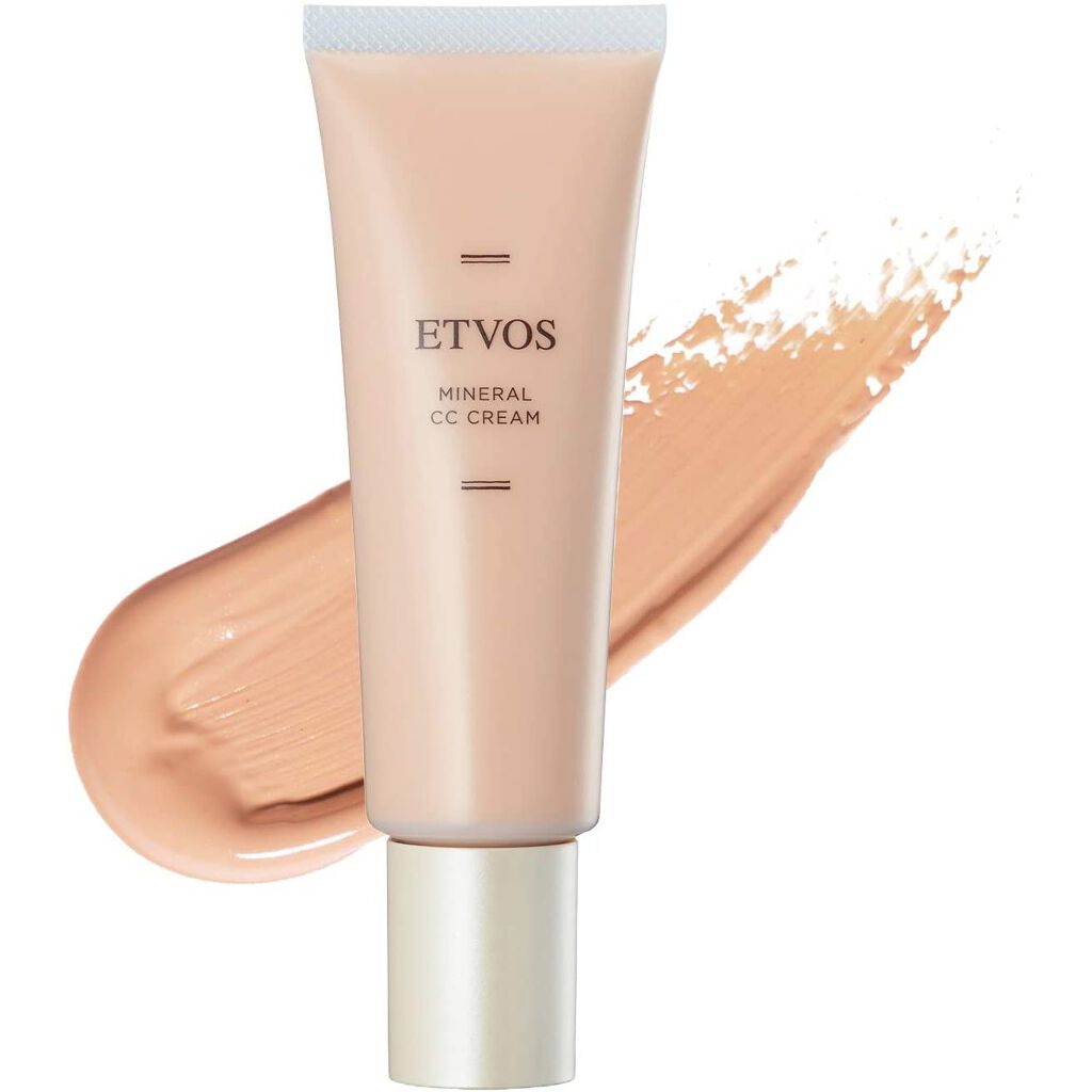 ミネラルCCクリーム エトヴォス