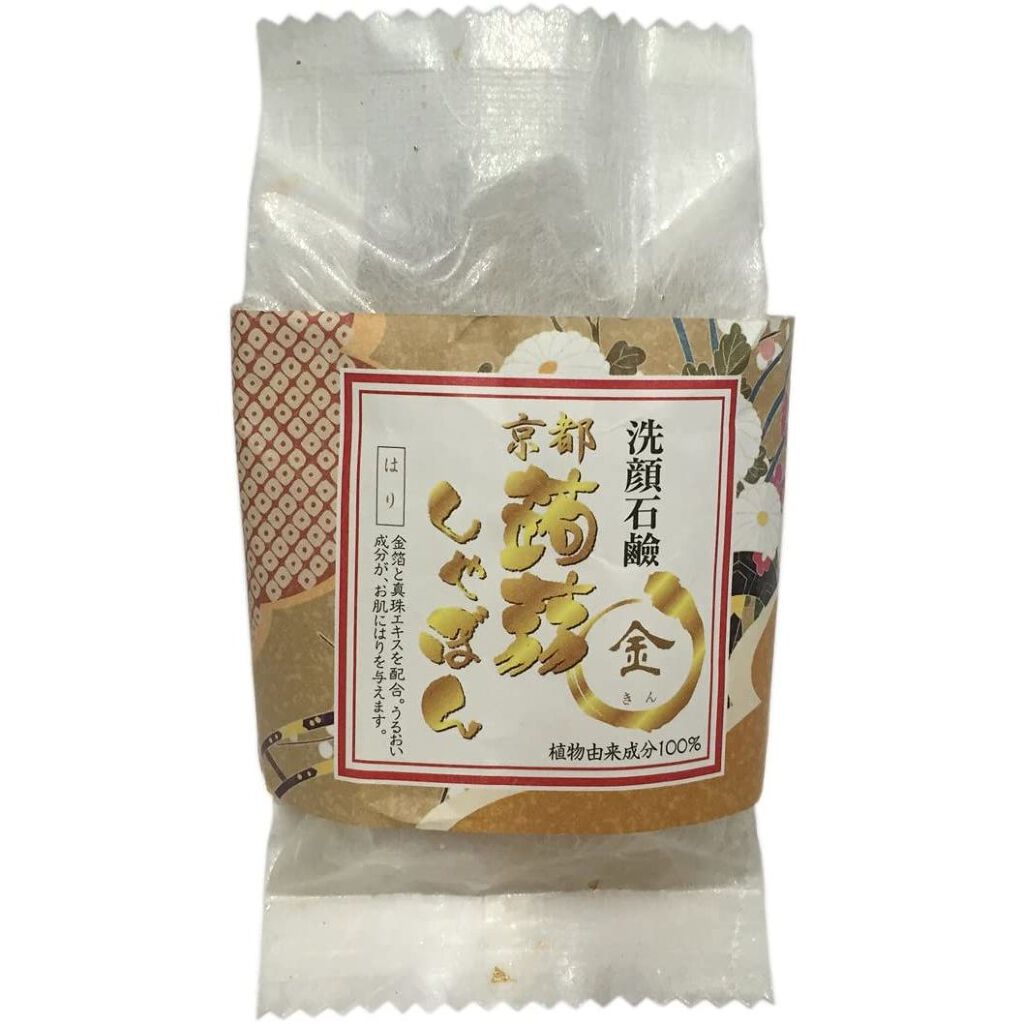 京都 金 京都 蒟蒻しゃぼん