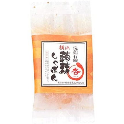 横浜 蒟蒻しゃぼん 横浜 杏