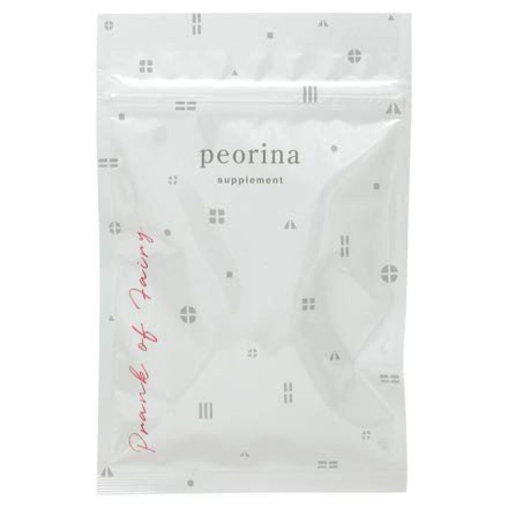 peorina ピオリナ サプリメント