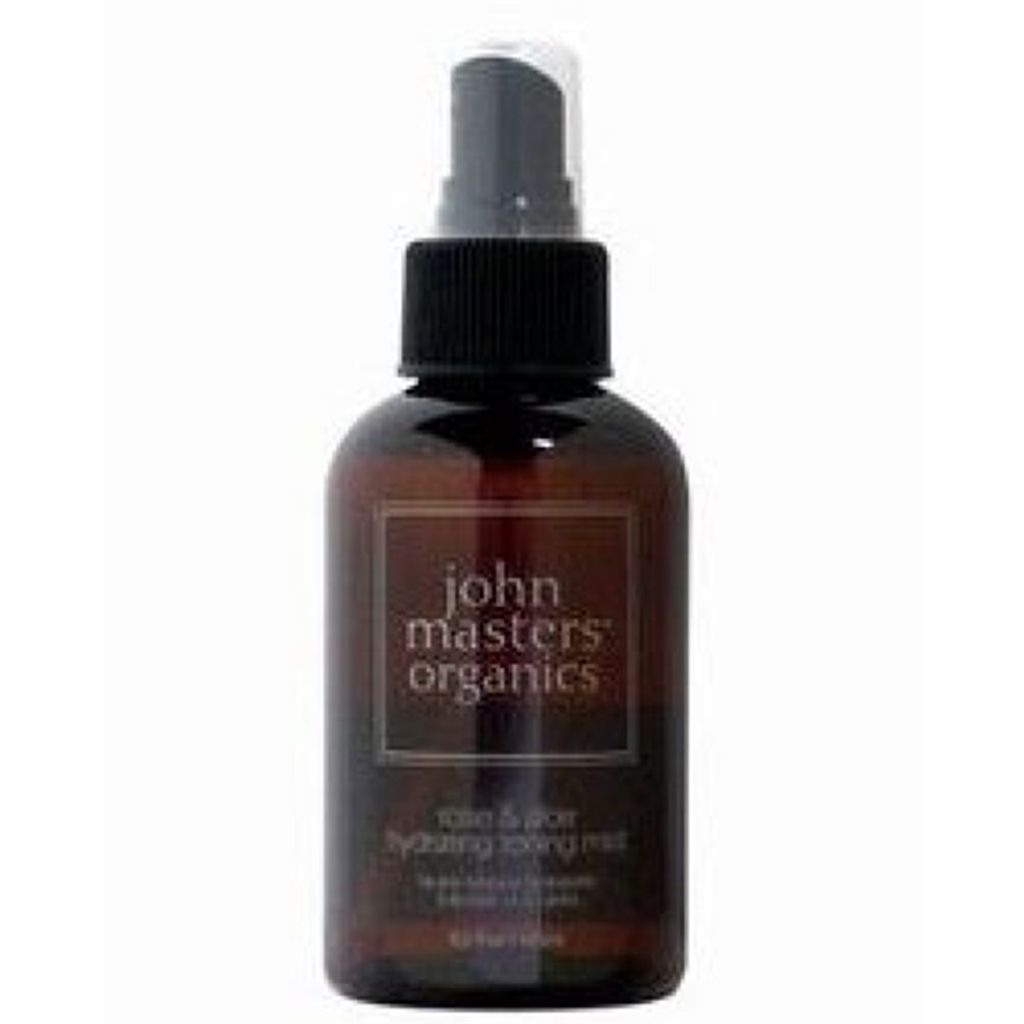 R&Aハイドレイティングトーニングミスト(ローズ&アロエ) john masters organics