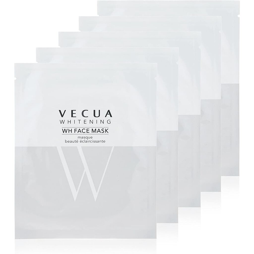 VECUA WHフェイスマスク SP