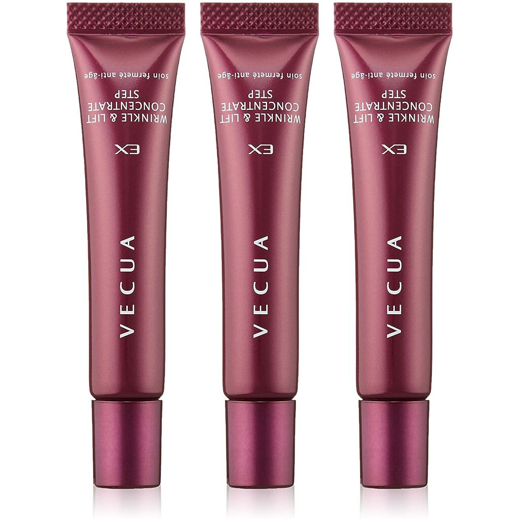 VECUA EX WL コンセントレートステップ