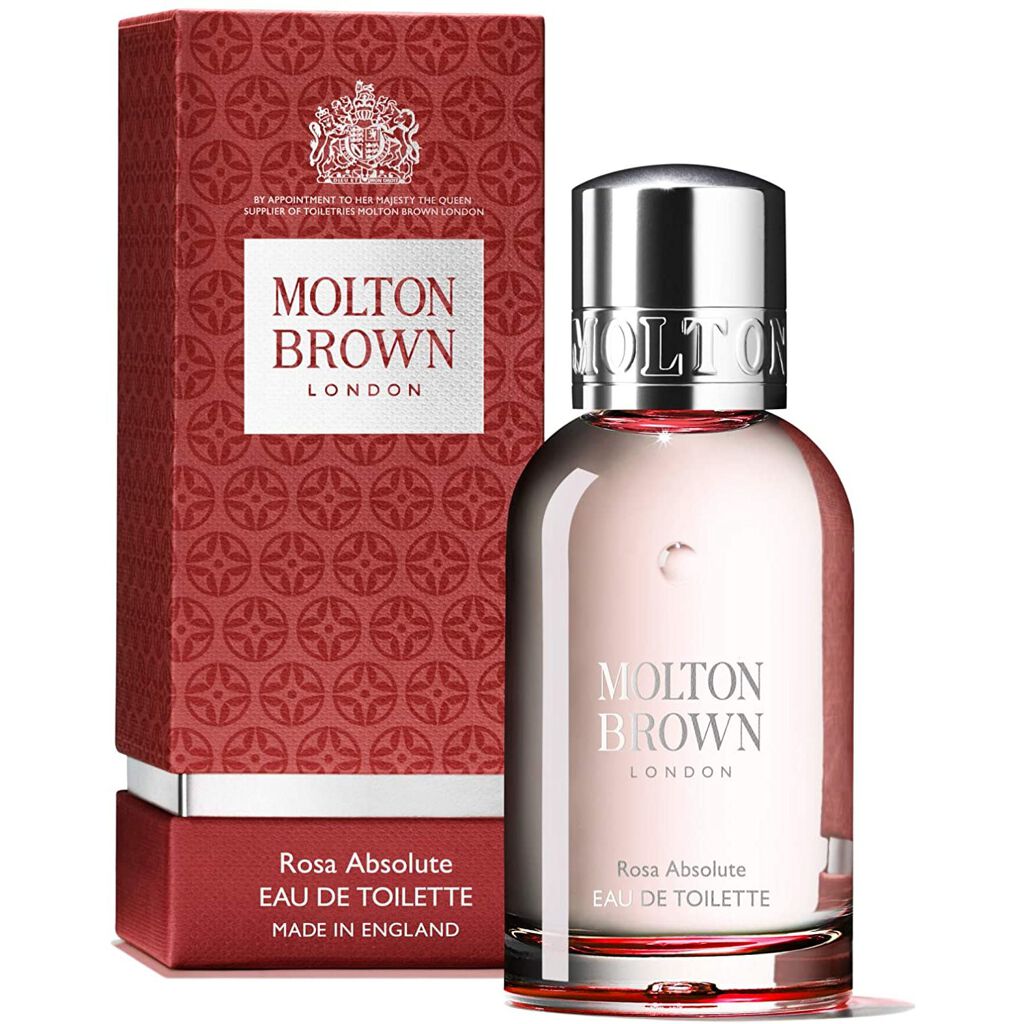 モルトンブラウン ローザ オードトワレ