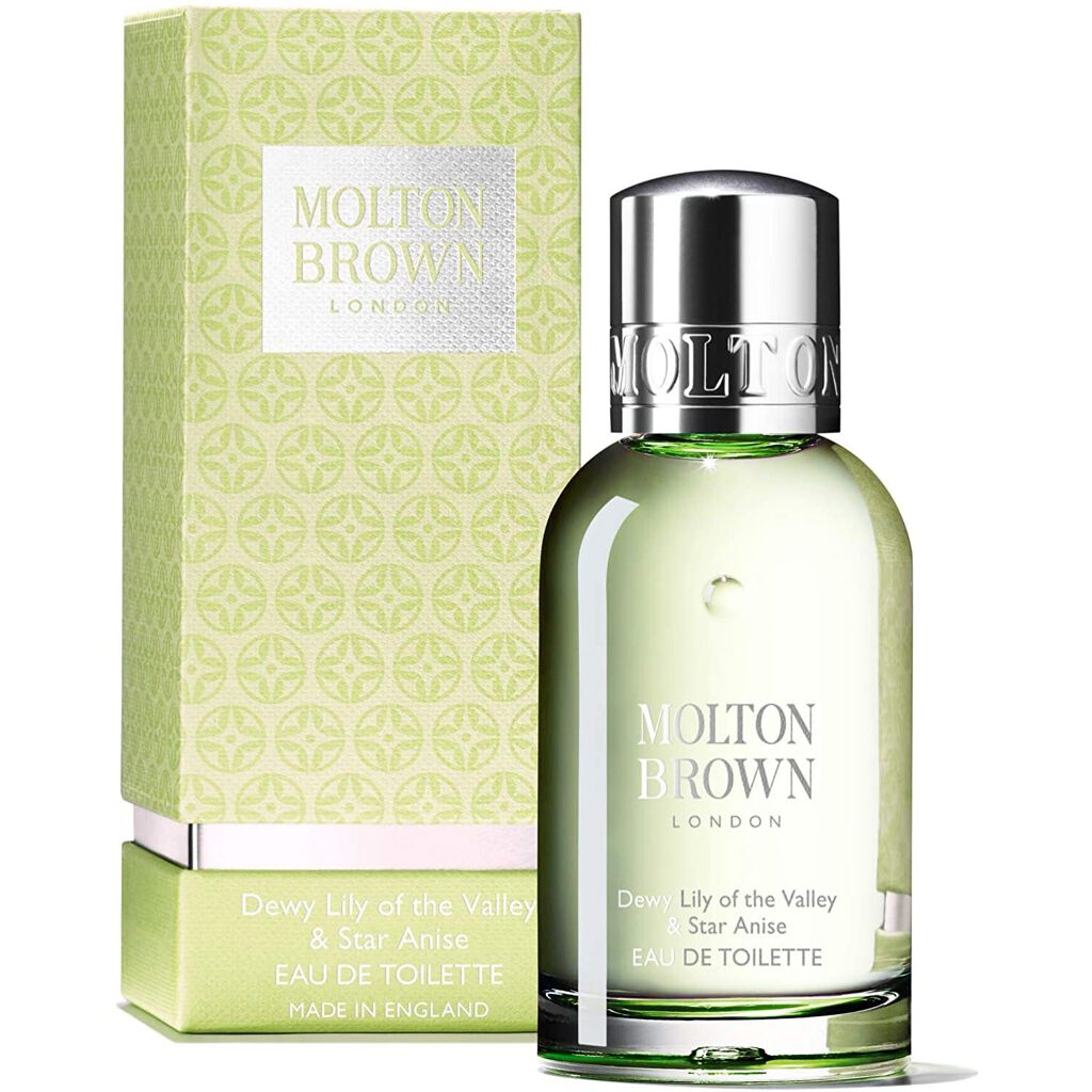 モルトンブラウン デューイ リリー オブザバリー オードトワレ