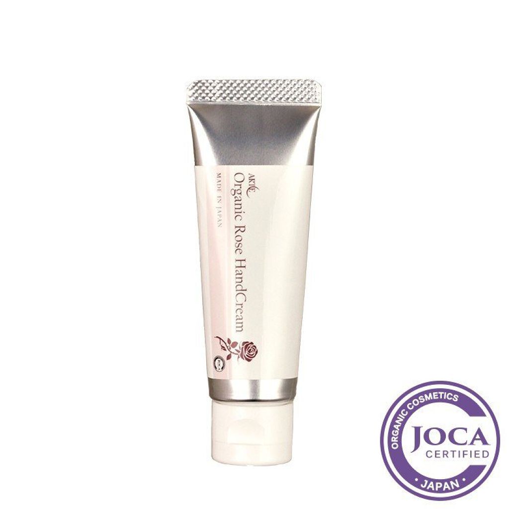 オーガニックハンドクリーム