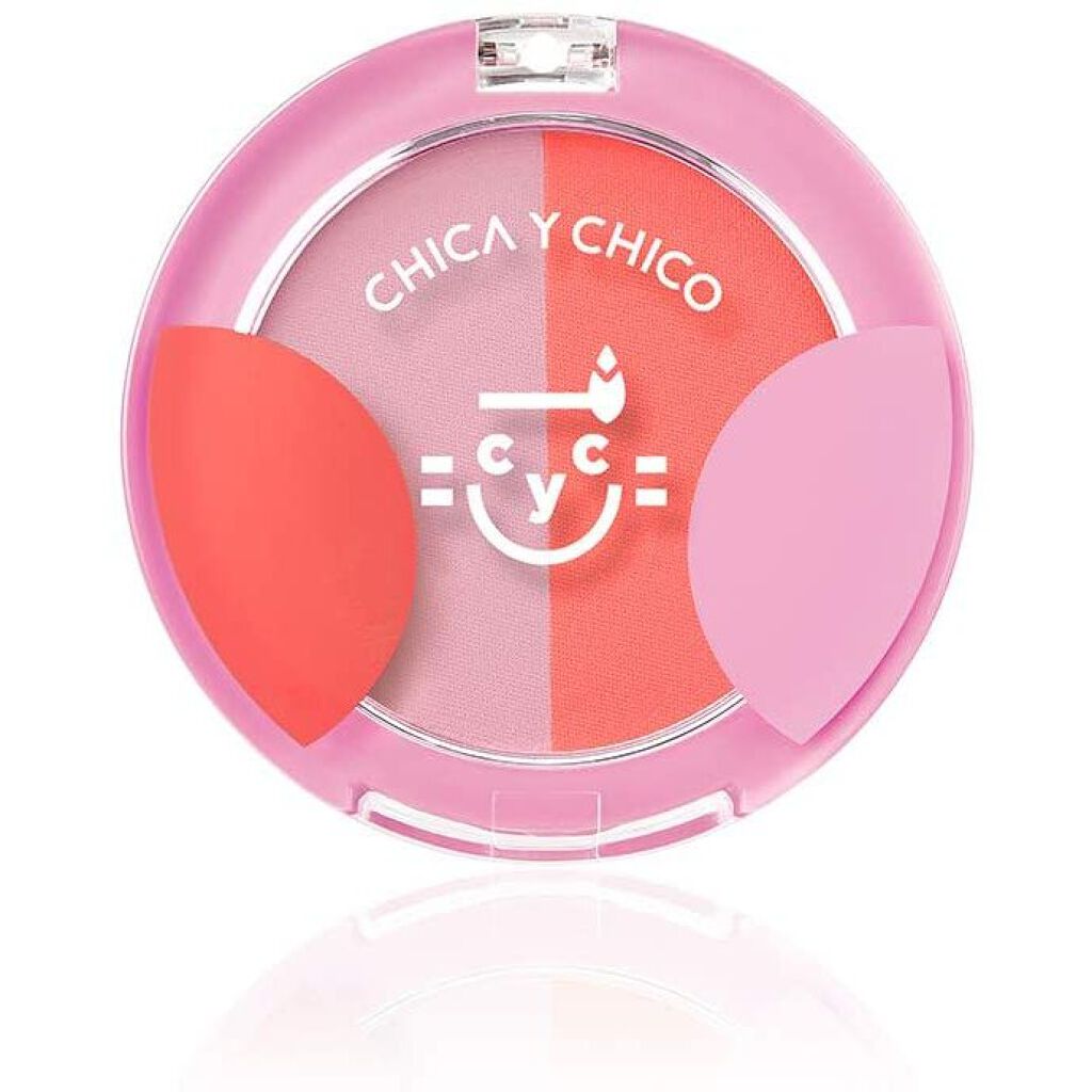 ワンタッチピャムピャムデュオチーク CHICAY CHICO