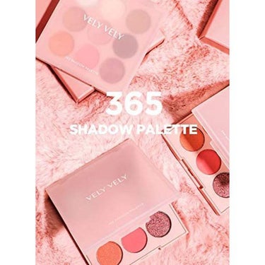 VELY VELY 365 SHADOW PALETTE