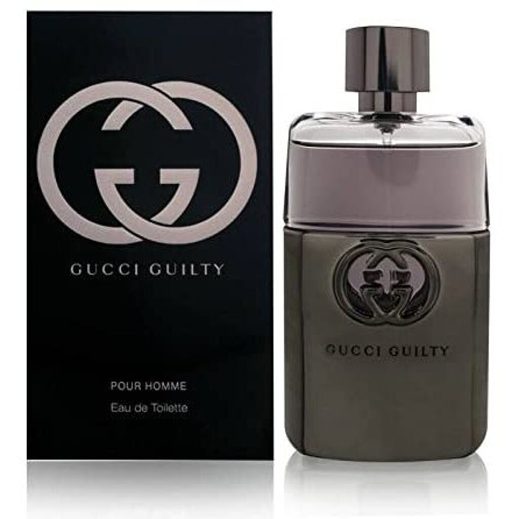 〔グッチ ギルティ プールオム〕 オードトワレ GUCCI beauty