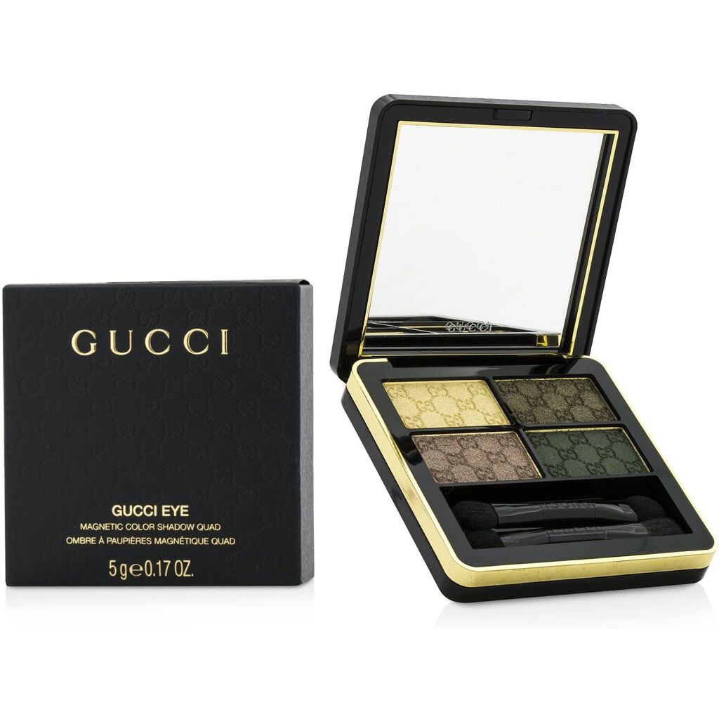 Magnetic Color Shadow Quad GUCCI beauty
