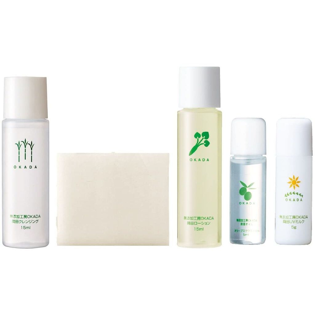 スターターセット 無添加工房 OKADA